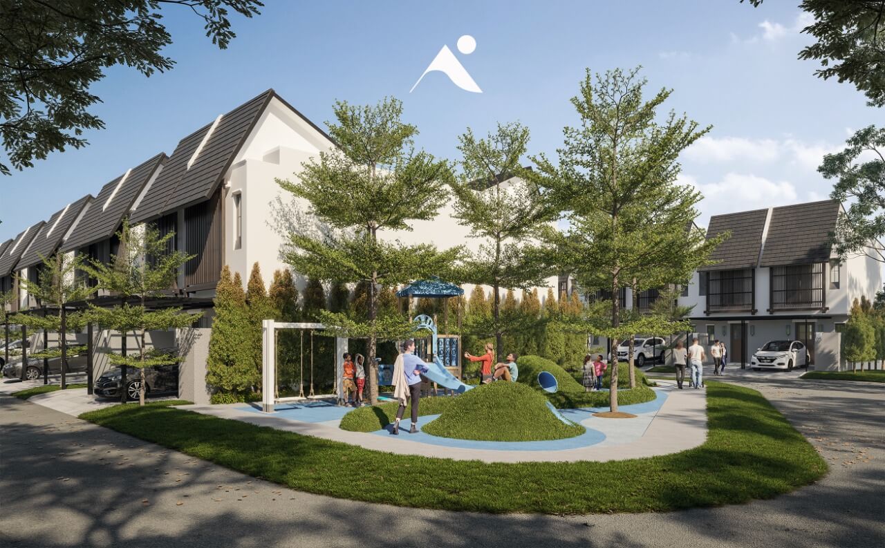 Amesta Living Surabaya Taman